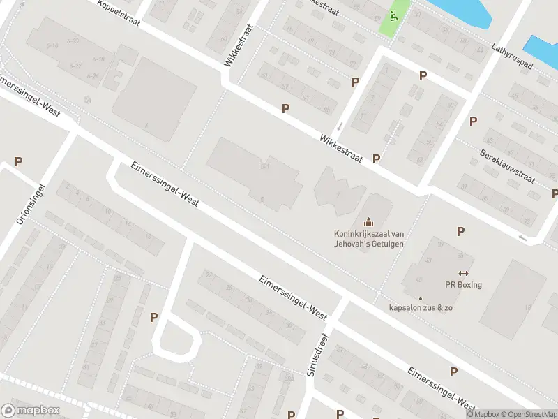 Anonieme overlastmelding Eimerssingel-West in Arnhem gesloten