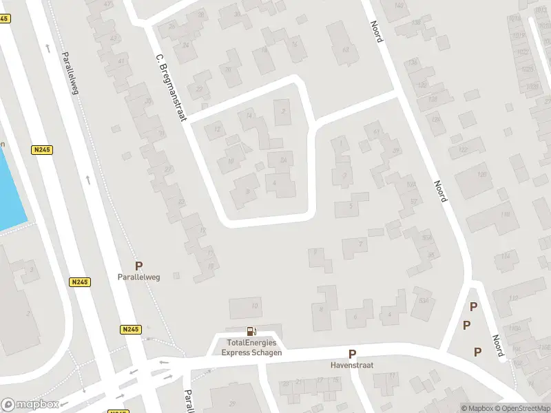 Overlastmelding Cornelis Bregmanstraat in Schagen