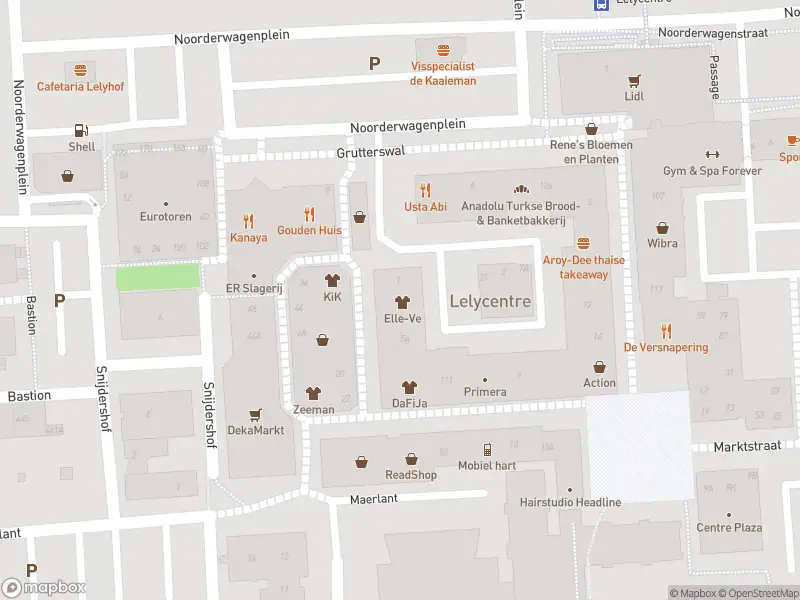 Overlastmelding  in Lelystad