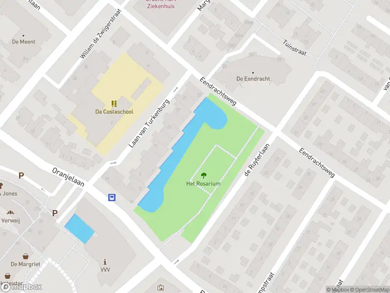 Politie met grote spoed naar de Koninginneweg in Bodegraven vanwege ongeval met letsel