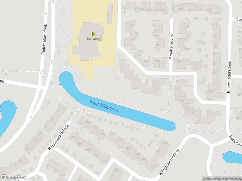 Politie naar de Drapeniersdonk in Apeldoorn vanwege aanrijding met letsel