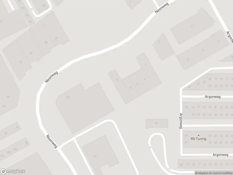 Politie naar de Neonweg in Almere vanwege aanrijding met letsel