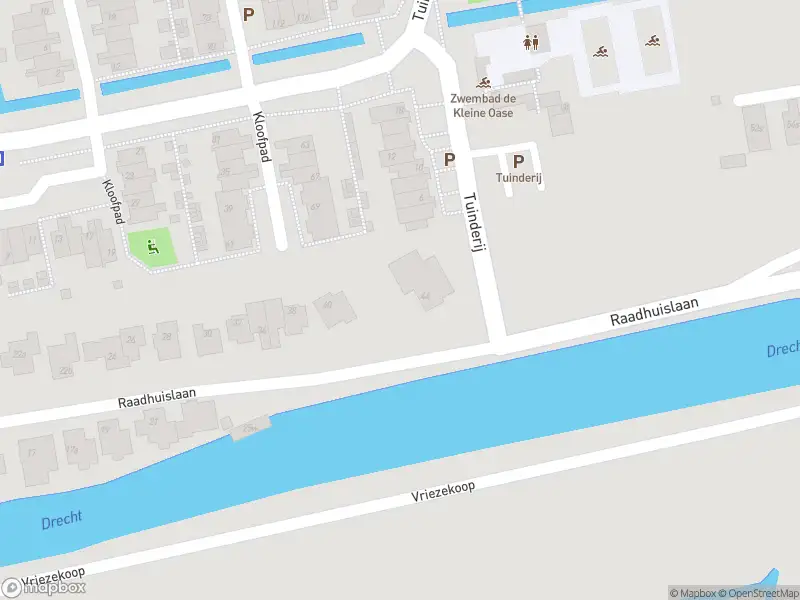 Overlastmelding Raadhuislaan in Leimuiden