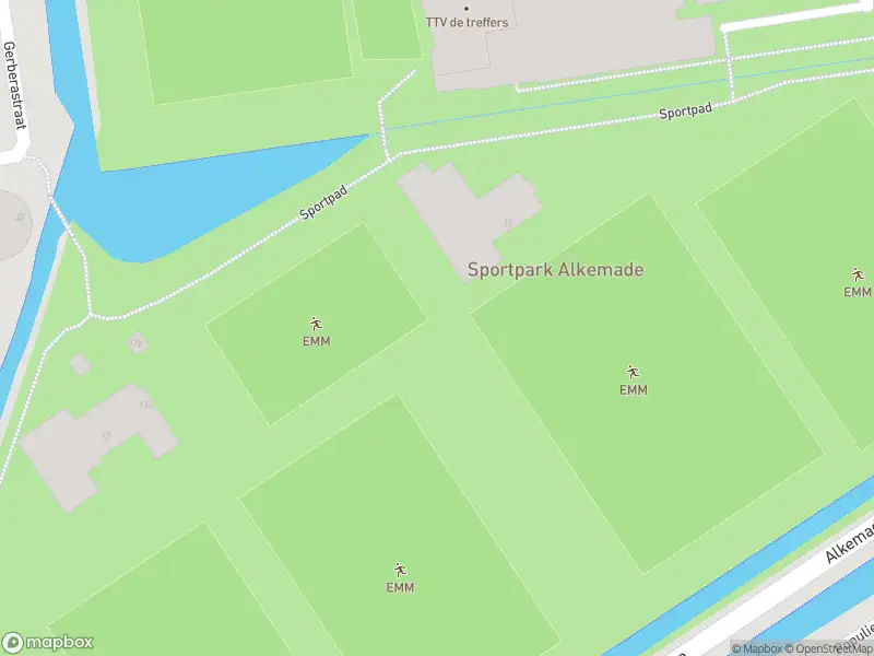 Overlastmelding Sportpad in Roelofarendsveen