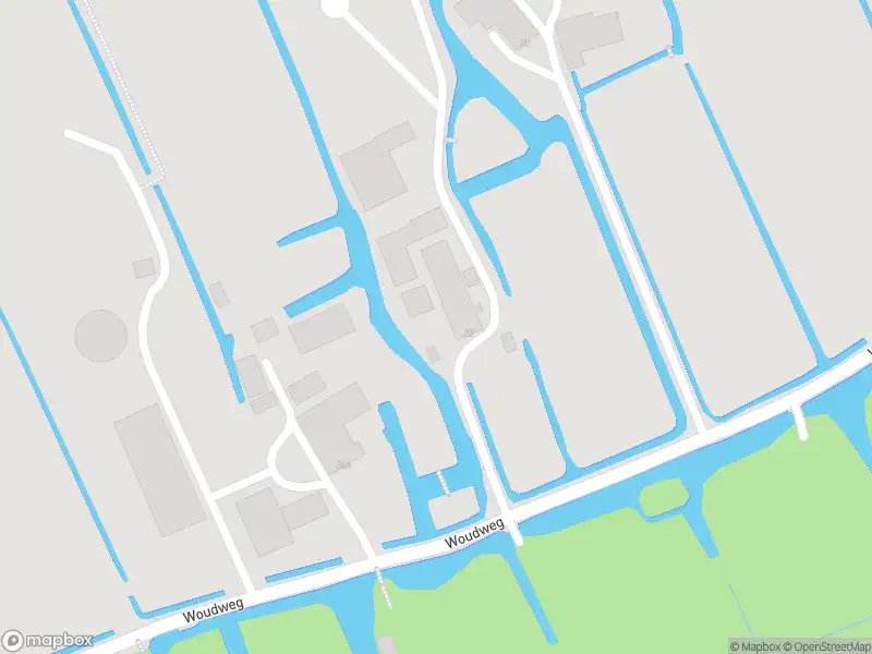 Politie naar de Woudweg in Schiedam vanwege ongeval met letsel