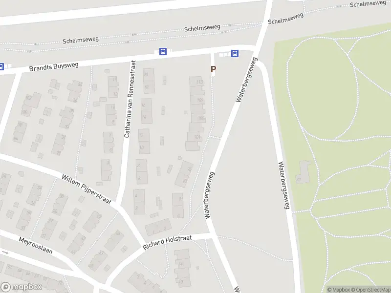 Overlastmelding Waterbergseweg in Arnhem