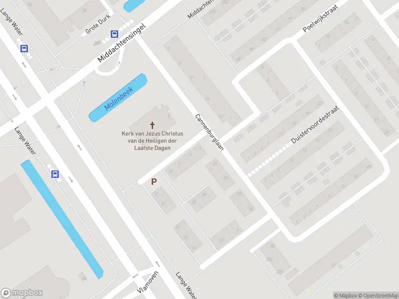 Overlastmelding Cannenburglaan in Arnhem