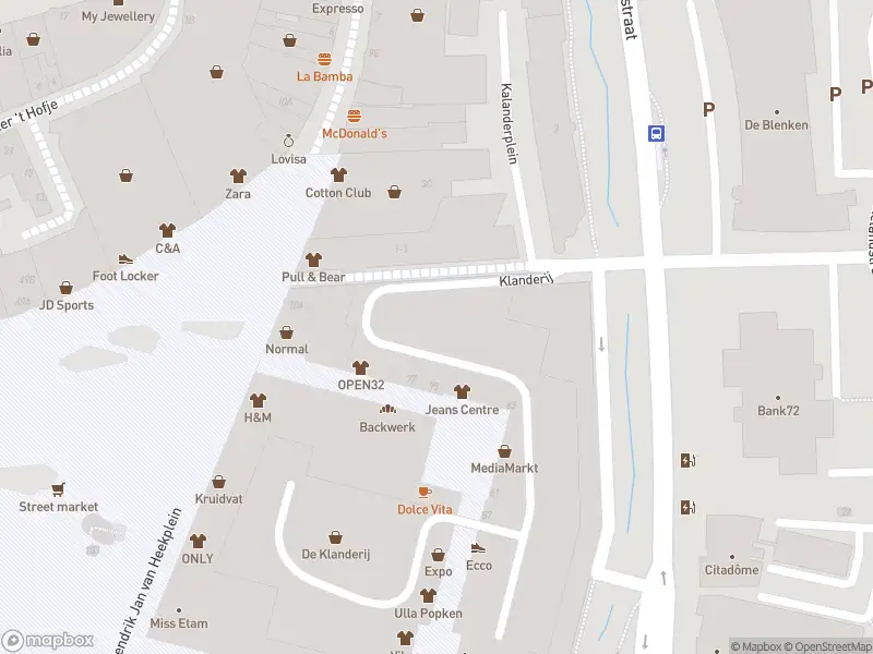 Politie naar de Oldenzaalsestraat in Enschede vanwege aanrijding met letsel