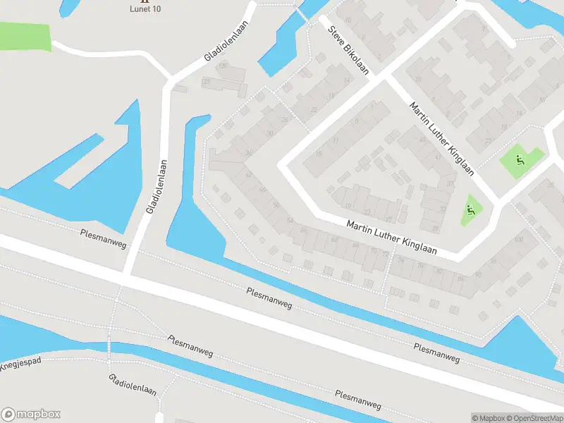 Overlastmelding Martin Luther Kinglaan in Beverwijk gesloten