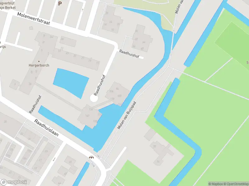 Ambulance met gepaste spoed naar de Raadhuishof in Berkel en Rodenrijs