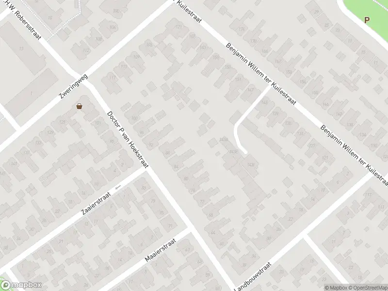 Politie naar de Wicher Nijkampstraat in Enschede vanwege aanrijding met letsel