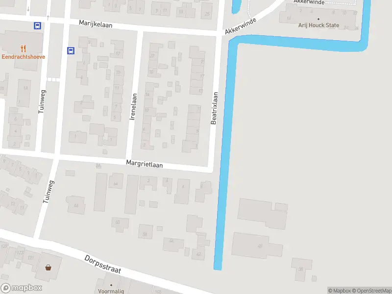 Ambulance met grote spoed naar de Beatrixlaan in Zuid-Beijerland