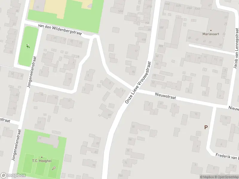 Overlastmelding Onze-Lieve-Vrouwestraat in Zegge