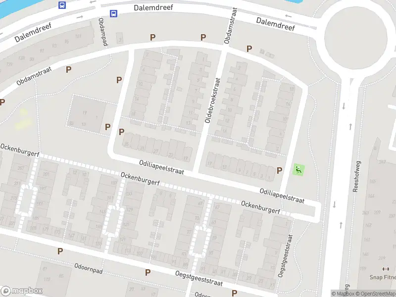 Overlastmelding Oegstgeeststraat in 5045TZ Tilburg