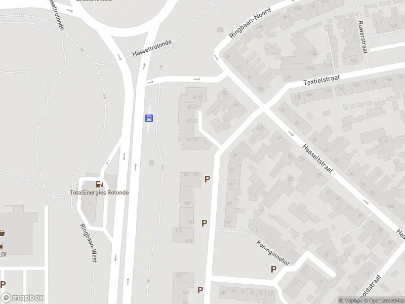 Overlastmelding Ringbaan-West in Tilburg