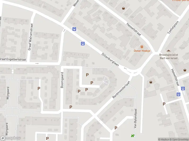 112 melding Anonieme overlastmelding Rentmeesterlaan in Tilburg