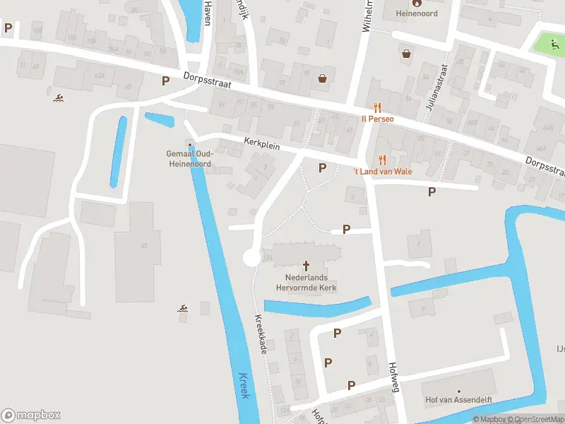 Overlastmelding Kerkplein in Heinenoord (3274 BL)