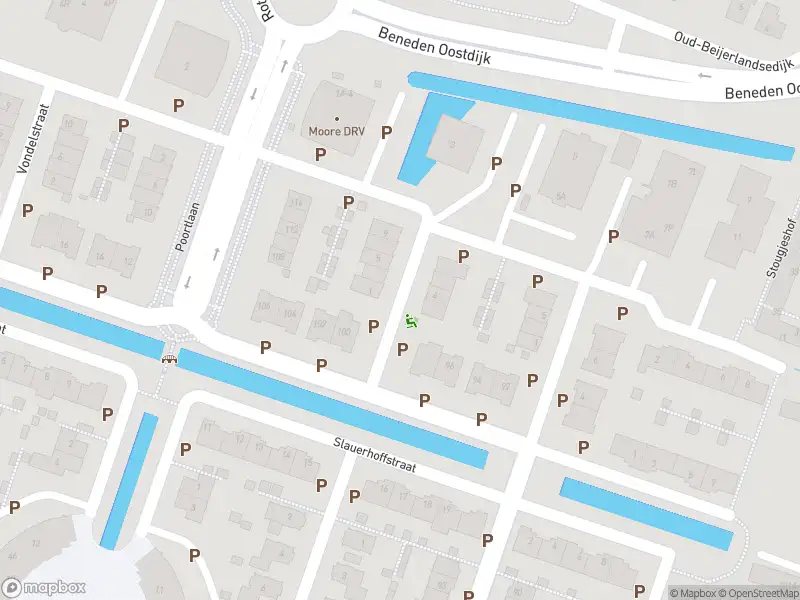 Overlastmelding Bilderdijkstraat in Oud-Beijerland