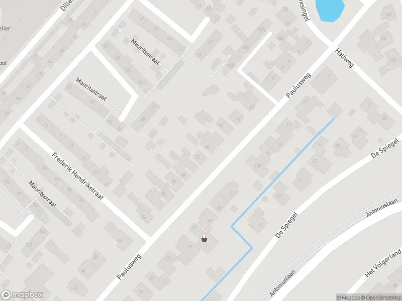 Overlastmelding Paulusweg in Hendrik-Ido-Ambacht