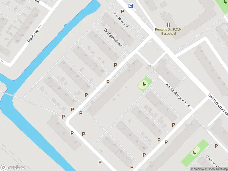 Overlastmelding Van Speykstraat in Arnhem