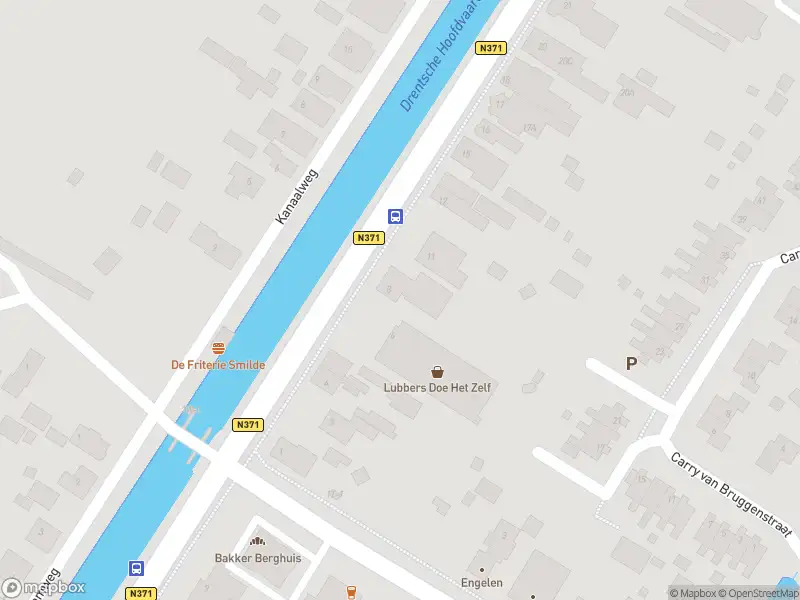 Politie met grote spoed naar de Hoofdweg in Smilde vanwege ongeval met letsel