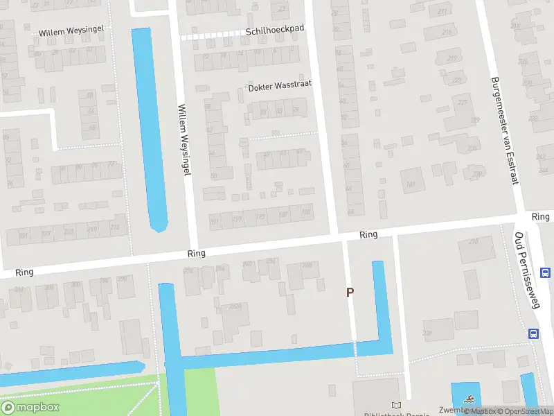 Ambulance met grote spoed naar de Ring in Pernis Rotterdam