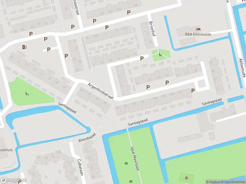 Ambulance met grote spoed naar de Buenos Airesstraat in Delft