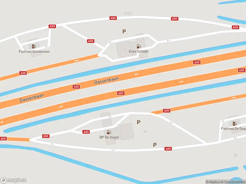 Politie naar de Dassenbaan in Schaijk vanwege ongeval met letsel