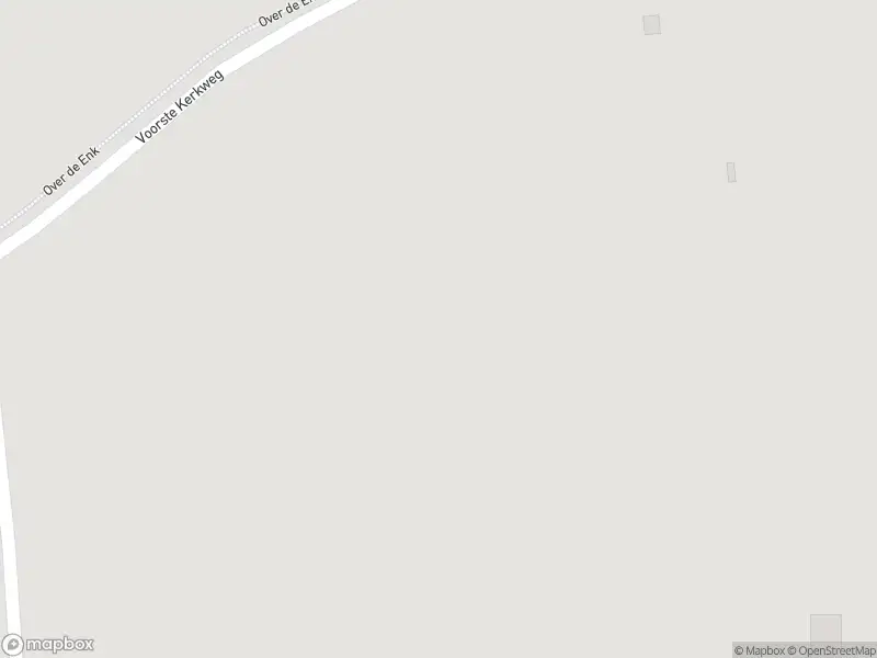 Politie naar de Tullekensmolenweg in Beekbergen vanwege aanrijding met letsel