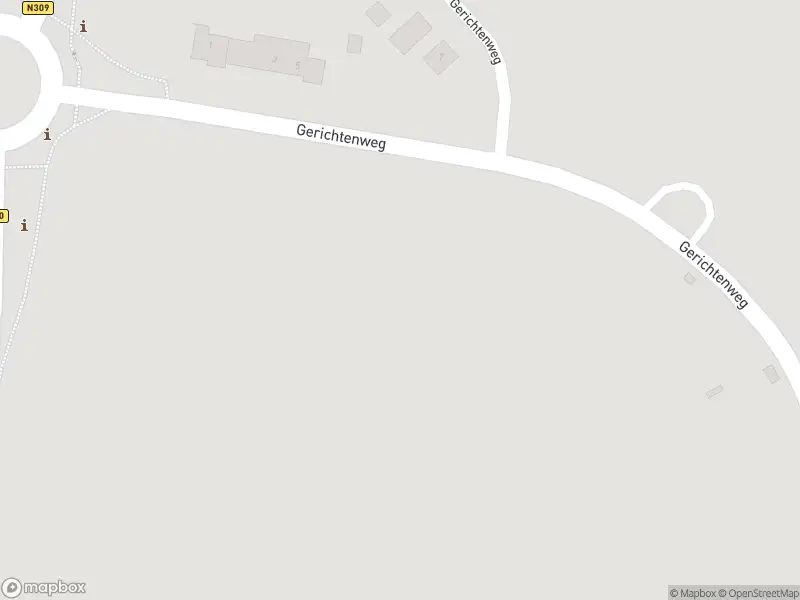 Politie naar de Gerichtenweg in Elburg vanwege aanrijding met letsel