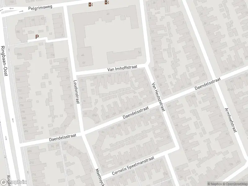 Overlastmelding met urgentie Armhoefstraat in 5018EH Tilburg