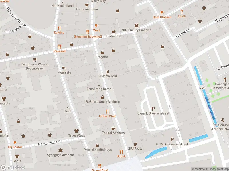 Overlastmelding Turfstraat in Arnhem gesloten