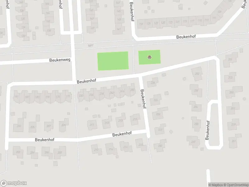 Anonieme overlastmelding Beukenhof in Lelystad gesloten