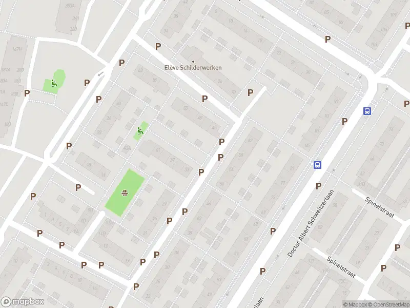 Brandweer met grote spoed naar de Dr. Albert Schweitzerlaan in Purmerend vanwege middelgrote brand