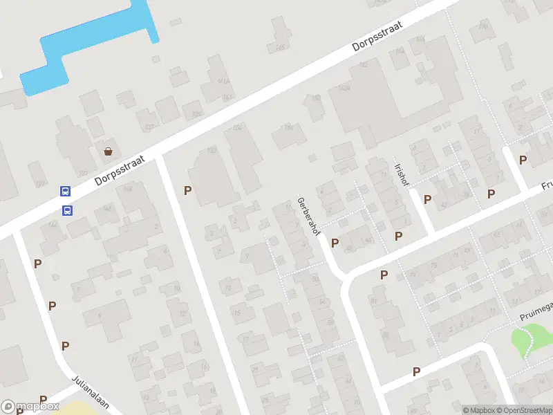 Ambulance naar de Dorpsstraat in Zwaag vanwege ongeval met letsel