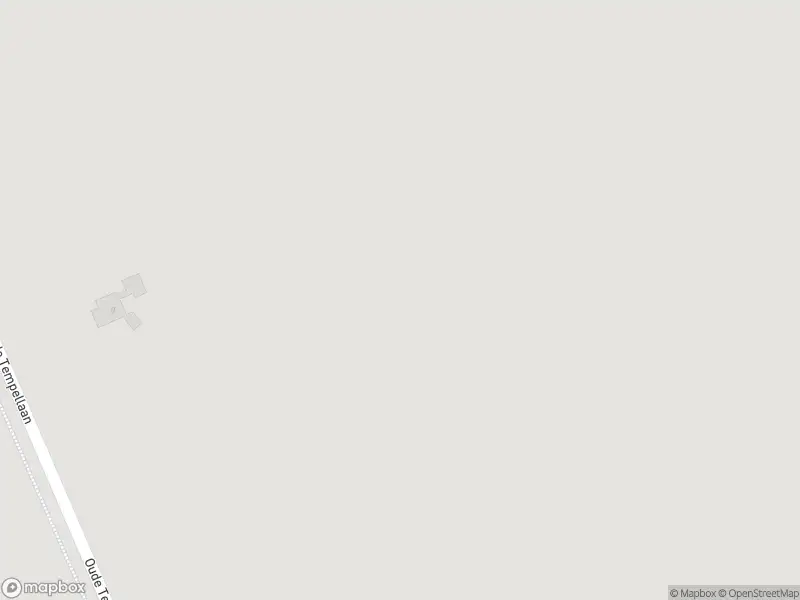 Brandweer met grote spoed naar de Oude Tempellaan in Soesterberg vanwege gebouwbrand