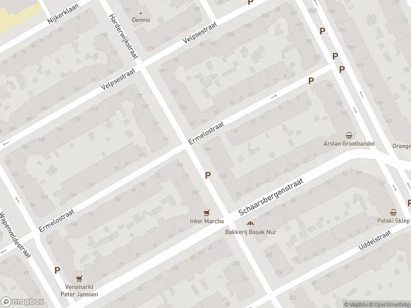 Ambulance met grote spoed naar de Hulshorststraat in 's-Gravenhage