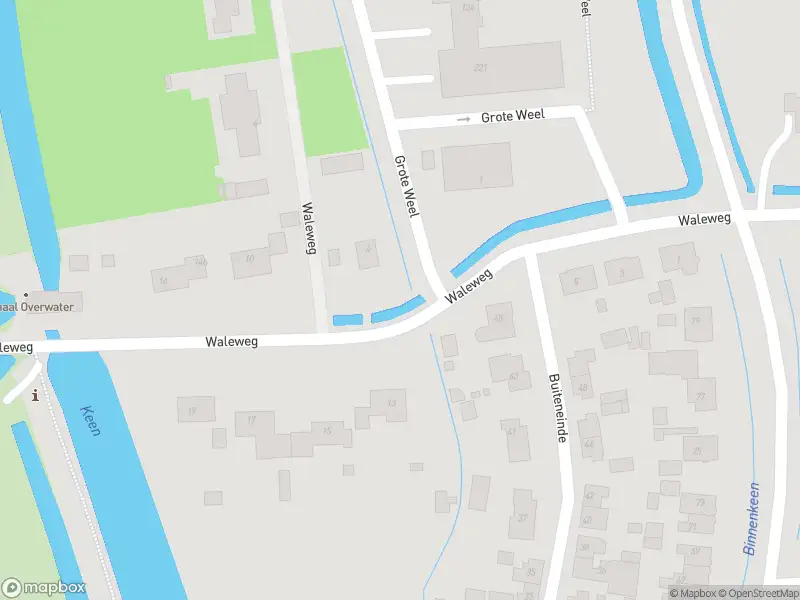 Overlastmelding Waleweg in Strijen