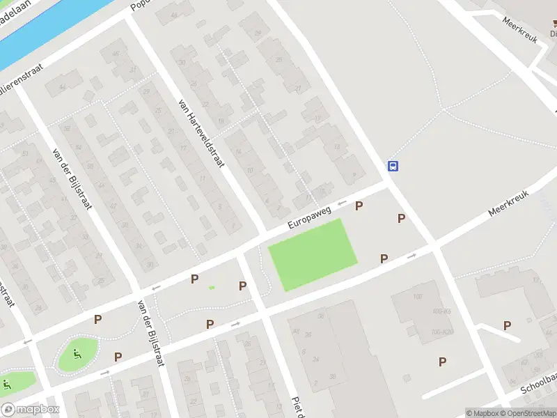 Overlastmelding Van Harteveldstraat in Roelofarendsveen