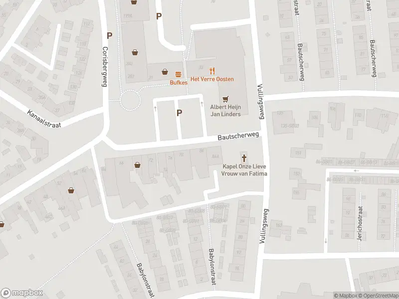 Politie naar de Bautscherweg in Heerlen vanwege aanrijding met letsel