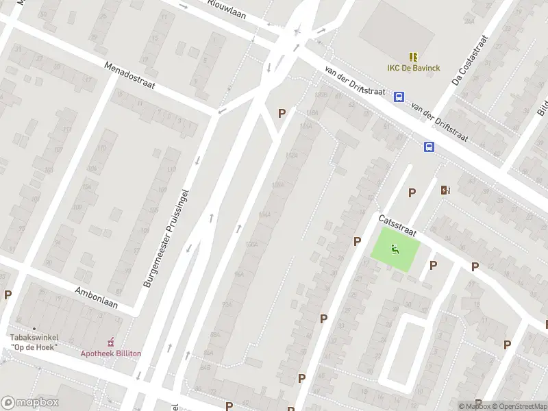 Ambulance met gepaste spoed naar de Burgemeester Pruissingel in Vlaardingen