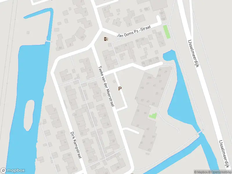 Overlastmelding T.van der Meerstraat in Scharwoude