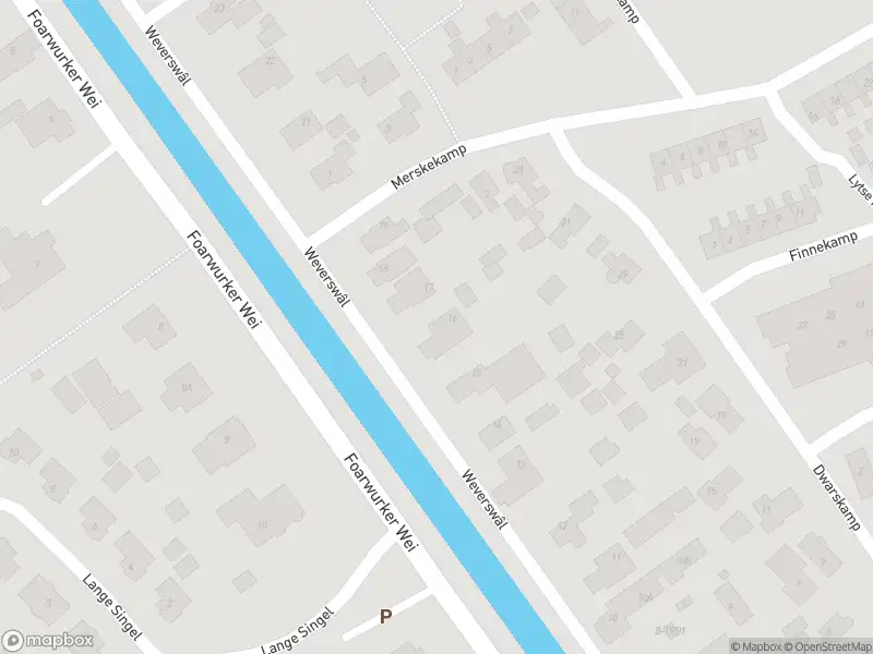 Politie met grote spoed naar de Blauhûs in Bakkeveen vanwege ongeval met letsel