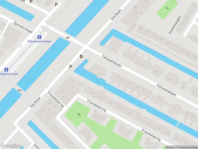 Traumahelikopter met grote spoed naar de Fellowshiplaan in Nootdorp