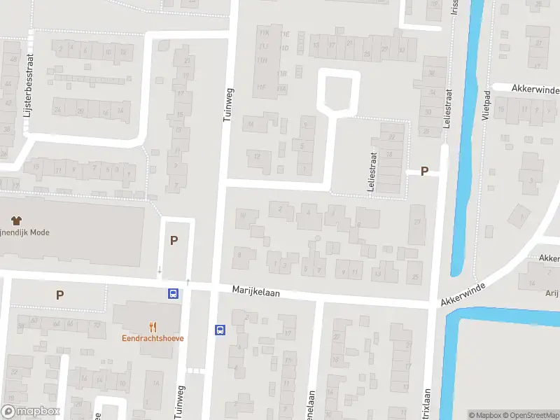 Ambulance met gepaste spoed naar de Leliestraat in Zuid-Beijerland