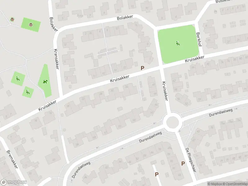 Overlastmelding Kruisakker in Berkel-Enschot