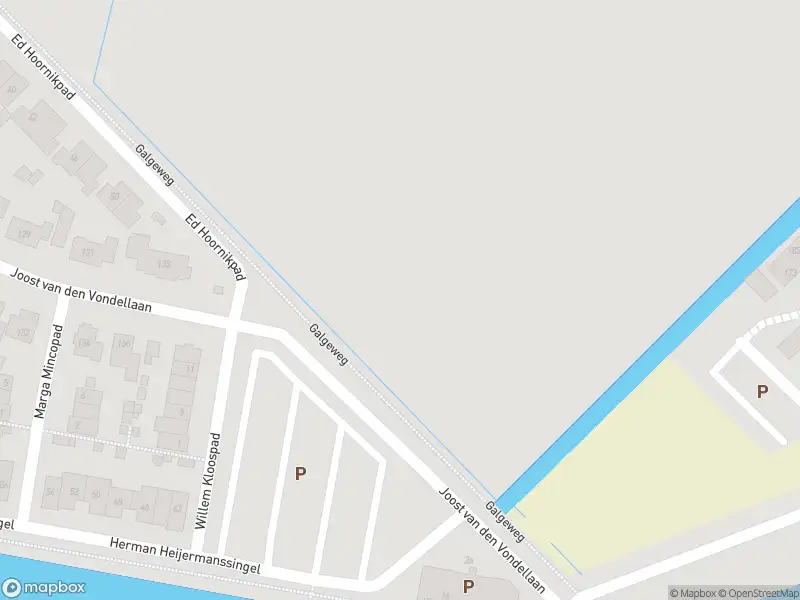 Overlastmelding Simon Vestdijkpad in Middelharnis