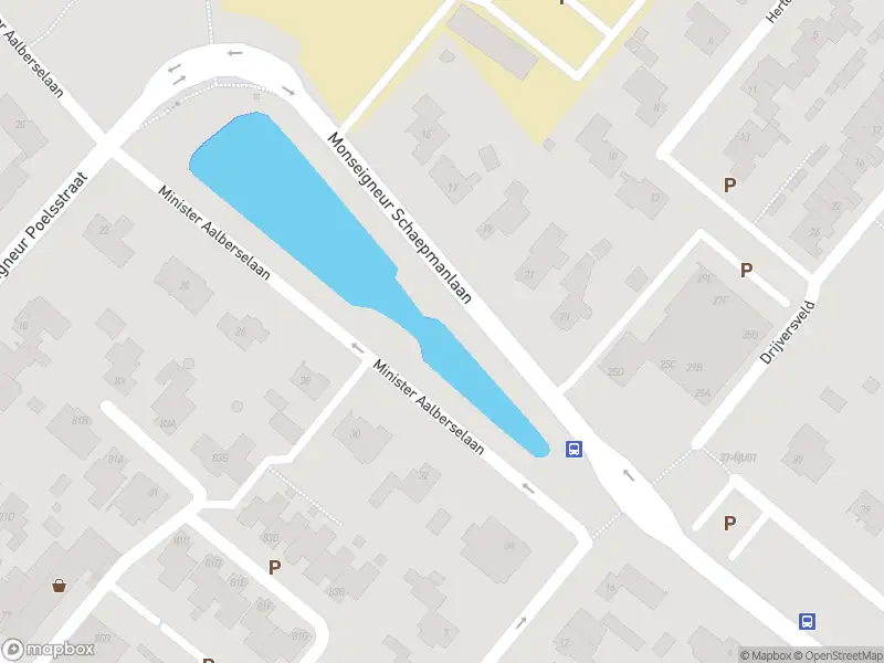 Overlastmelding Monseigneur Schaepmanlaan in Dongen (5103 BC) gesloten