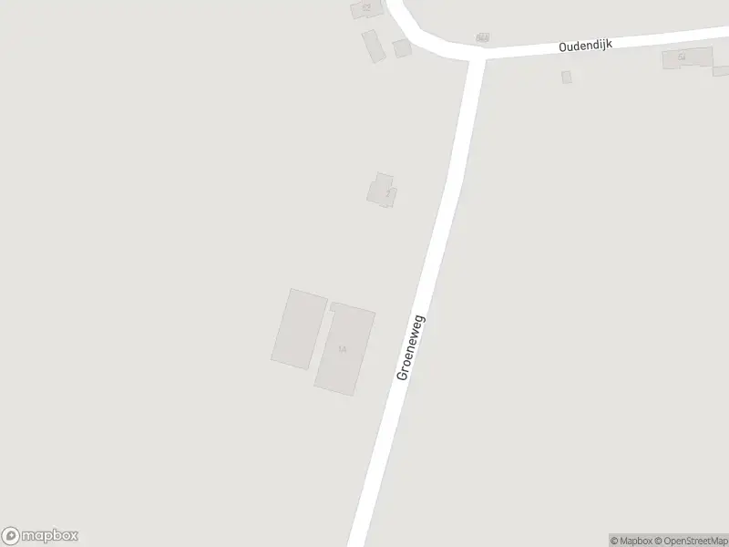 Overlastmelding Groeneweg in Goudswaard