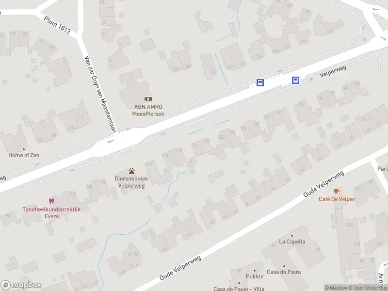 Overlastmelding Velperweg in Arnhem